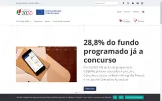 Portugal2030.pt Screenshot 2024-07-09 23:02:40