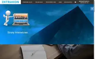 Intrakon.pl Screenshot 2024-06-29 20:44:12