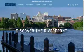 Riverfrontwilm.com Screenshot 2024-07-05 01:43:32