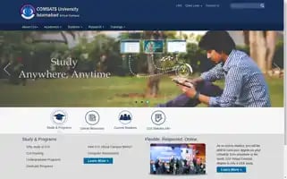 Vcomsats.edu.pk Screenshot 2024-07-10 03:08:25