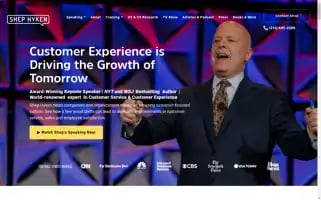 Hyken.com Screenshot 2024-05-06 01:42:06