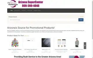 Arizonapromoproducts.com Screenshot 2024-05-08 14:08:38