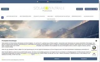 Solar-zentrale.com Screenshot 2024-05-22 07:42:45