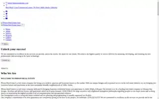 Phisonrealestate.com Screenshot 2024-07-01 09:12:27