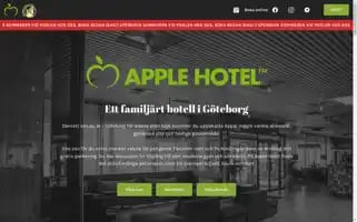Applehotel.se Screenshot 2024-04-24 09:51:06