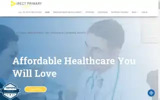 Mydpcclinic.com Screenshot 2024-05-13 01:30:49