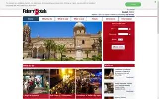 Palermhotels.it Screenshot 2024-04-17 16:15:16