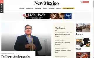 Newmexicomagazine.org Screenshot 2024-06-29 00:23:29