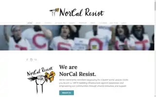 Norcalresist.org Screenshot 2024-07-05 21:09:18