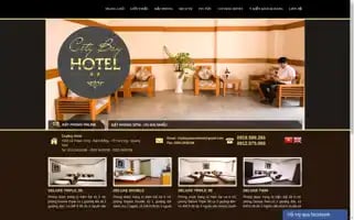 Citybayhotel.com Screenshot 2024-04-18 19:19:39