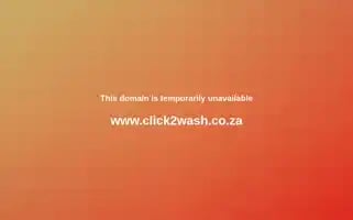 Click2wash.co.za Screenshot 2024-05-19 16:17:03