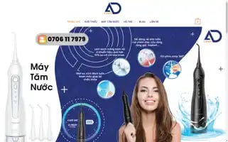 Adcare.com.vn Screenshot 2024-05-23 21:25:47