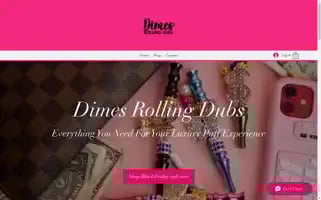 Dimesrollingdubs.com Screenshot 2024-05-18 19:55:22