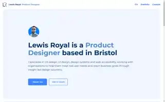 Lewisroyal.com Screenshot 2024-06-30 02:22:23