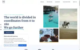 181travel.com Screenshot 2024-04-24 04:58:31