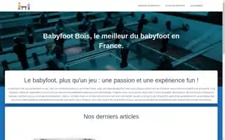 Babyfootbois.com Screenshot 2024-05-22 20:04:08