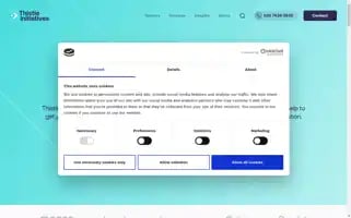 Thistleinitiatives.co.uk Screenshot 2024-05-14 12:01:14