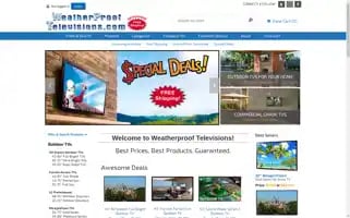 Weatherprooftelevisions.com Screenshot 2024-05-15 00:49:34
