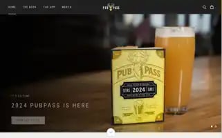Getpubpass.com Screenshot 2024-05-04 12:18:16