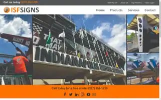 Isfsigns.com Screenshot 2024-06-12 12:56:56