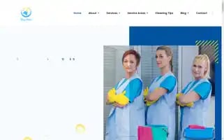 Magicmaidcleaningflorida.com Screenshot 2024-05-29 06:27:11