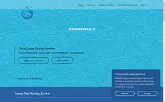 Travelalldestinytours.com Screenshot 2024-04-17 09:22:14