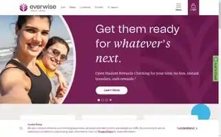 Everwisecu.com Screenshot 2024-07-06 02:45:05