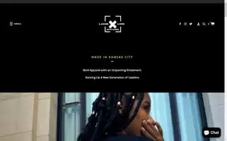 Lambxlionapparel.com Screenshot 2024-04-16 16:47:25