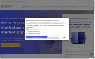 Kingsberry-academy.be Screenshot 2024-07-09 21:44:06