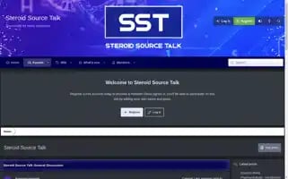 Steroidsourcetalk.cc Screenshot 2024-06-16 07:36:25