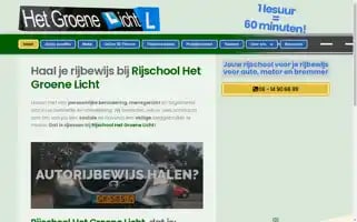 Rijschoolhetgroenelicht.nl Screenshot 2024-06-17 07:45:38