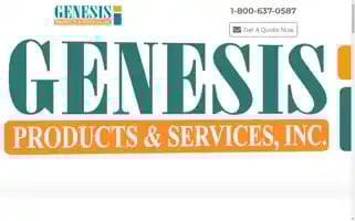 Genesisproducts.com Screenshot 2024-05-15 23:30:45