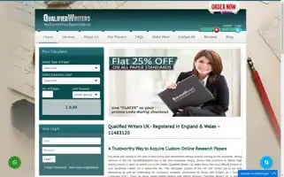 Qualifiedwriters.com Screenshot 2024-05-13 14:39:13