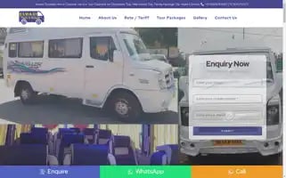 Eswaritourstravels.com Screenshot 2024-04-15 21:37:49