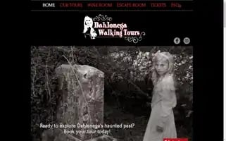 Dahlonegawalkingtours.com Screenshot 2024-04-16 11:20:55