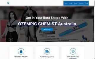 Buyozempicau.com Screenshot 2024-06-17 01:51:23