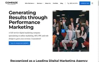 Comradeweb.com Screenshot 2024-07-03 03:16:44