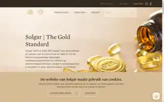 Solgar.nl Screenshot 2024-06-13 15:42:21