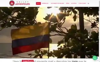 Valleyadventours.com Screenshot 2024-04-17 12:40:54