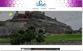 Styletravel-colombia.com Screenshot 2024-04-16 08:16:09