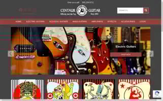Centaurguitar.com Screenshot 2024-07-01 13:23:17
