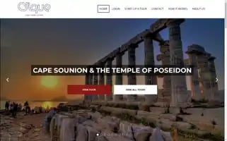 Cliquetours.com Screenshot 2024-04-22 11:13:48