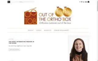 Outoftheorthobox.com Screenshot 2024-06-12 09:01:56