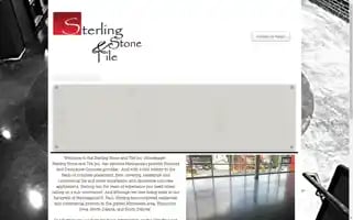 Sterlingstoneandtile.com Screenshot 2024-07-05 08:53:41