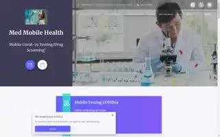 Mhscovidtraveltest.com Screenshot 2024-04-14 09:27:27