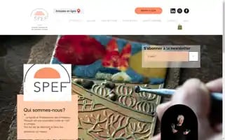 Spef-emailleurs.com Screenshot 2024-06-18 23:17:46