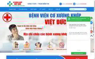 Benhvienvietducsaigon.vn Screenshot 2024-06-25 00:16:44