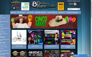 Brighterpromotions.com Screenshot 2024-05-08 21:45:15