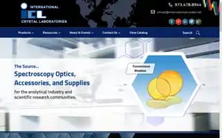Internationalcrystal.net Screenshot 2024-05-12 10:33:00