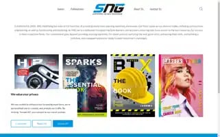 Sng-publishing.co.uk Screenshot 2024-07-04 11:28:25